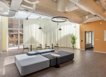 10 m² Business park in Riyadh, Diplomatic Quarter (12512) - 5 | MatchOffice.com