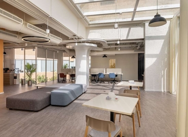 10 m² Shared office  in Riyadh, Diplomatic Quarter (12512) - 4 | MatchOffice