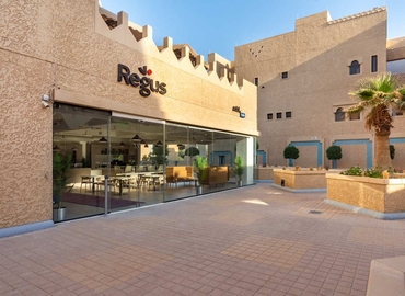 Virtual office space in Al Olaya, Diplomatic Quarter (12512) - 0 | MatchOffice.com