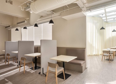 Virtual office space in Al Olaya, Diplomatic Quarter (12512) - 6 | MatchOffice.com