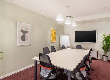 Virtual office in Al Olaya, Diplomatic Quarter (12512) - 7 | MatchOffice.com