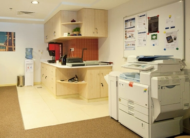 55 m² Serviced office property available to rent in Dammam, Novotel (31413) - 11 | MatchOffice