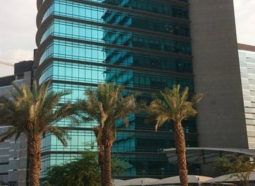 100 m² Serviced office property for rent in Riyadh, Grenada Business Park T4A (13241) - 0 | MatchOffice.com