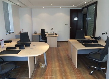36 m² Serviced office building up for rent in Riyadh, Bahrain Tower (12214) - 1 | MatchOffice.com