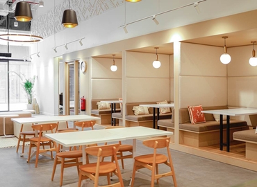 10 m² Coworking  in Al Aqeeq, Ground Floor (13336) - 5 | MatchOffice