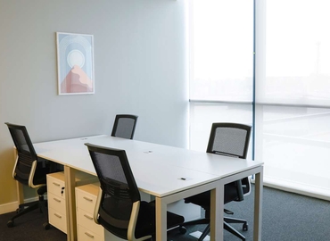 10 m² Co-working  in Al Aqeeq, Ground Floor (13336) - 11 | MatchOffice