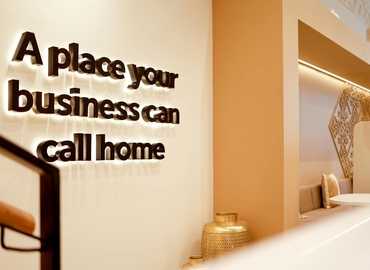 10 m² Coworking space  in Al Aqeeq, Ground Floor (13336) - 10 | MatchOffice