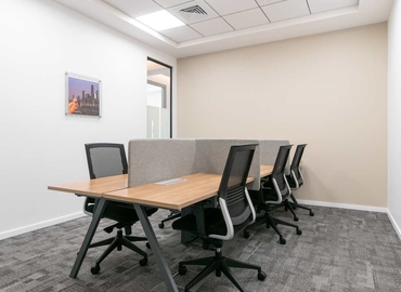 10 m² Coworking space  in Al Khobar, King Faisal Ibn Abd Al Aziz (32221) - 7 | MatchOffice.com