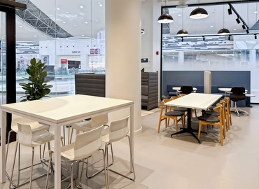 10 m² Co-working  in Tabuk, King Faisal Road (47315) - 4 | MatchOffice.com