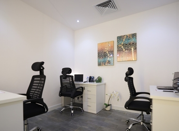  Meeting room in Jeddah, King Abdul Aziz Road 8356 (23612) - 8 | MatchOffice