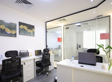  Conference room in Jeddah, King Abdul Aziz Road 8356 (23612) - 9 | MatchOffice.com