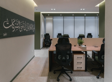 1500 m² Shared workspace  in Riyadh, RAYB4107 4107 (13325) - 4 | MatchOffice.com