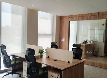 1500 m² Shared workspace  in Riyadh, RAYB4107 4107 (13325) - 27 | MatchOffice.com