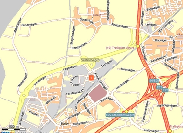 Office Arlöv, Företagsvägen 29 232 37 Burlov