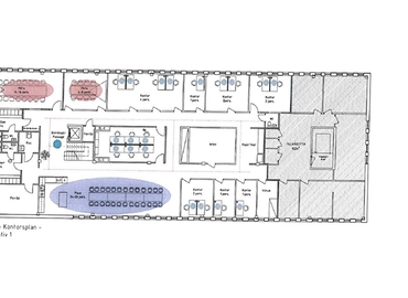 181 m² Serviced office available to rent in Gavle, Gävle, 803 09  - 2 | MatchOffice
