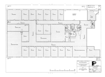 Kontorsplatser(Yta:660 m²)	att hyra i Spånga, Finspångsgatan 54 B, 163 53 Kista. Bra val | MatchOffice.se