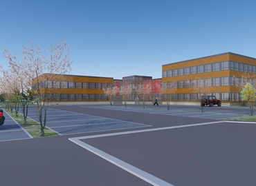 Kontorslokaler(Yta:2900 m²) för uthyrning i Gävle, Västra vägen 52-54, 803 24 Gävle. Inga extra avgifter | MatchOffice.se