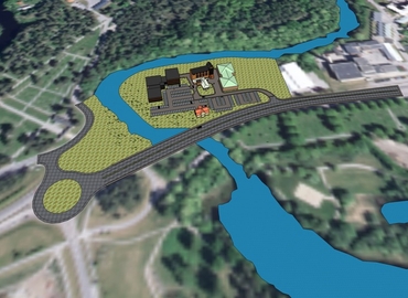 Kontorsrum(Yta:2900 m²)	att hyra i Gävle, Västra vägen 52-54, 803 24 Gävle. Bra val | MatchOffice.se