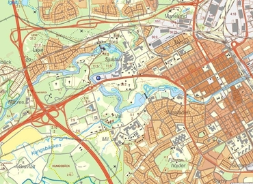 Kontorsplatser(Yta:2900 m²) att hyra i Gävle, Västra vägen 52-54, 803 24 Gävle. Lång- och korttidsuthyrning | MatchOffice.se
