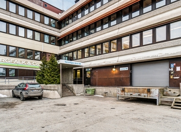 Kontor(Yta:24 m²)	för uthyrning i Varuvägen 9, 125 30 Älvsjö. WiFi-anslutning ingår | MatchOffice.se