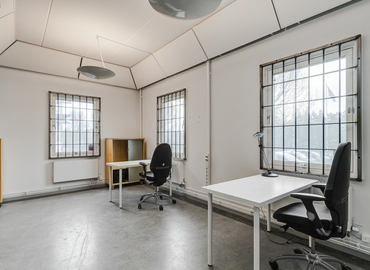 Kontorsplatser(Yta:95 m²)	att hyra i Vikdalsgränd 10B, 131 52 Nacka. WiFi-anslutning ingår | MatchOffice.se