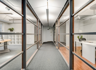 Kontorsutrymme(Yta:95 m²)	att hyra i Vikdalsgränd 10B, 131 52 Nacka. Bra läge | MatchOffice.se