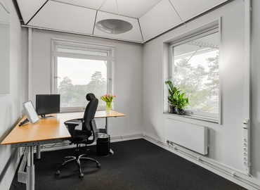Kontorslokaler(Yta:95 m²)	för uthyrning i Vikdalsgränd 10B, 131 52 Nacka. Handikappanpassad | MatchOffice.se