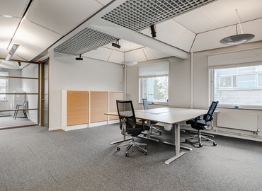 Kontor(Yta:95 m²)	för uthyrning i Vikdalsgränd 10B, 131 52 Nacka. Lång- och korttidsuthyrning | MatchOffice.se