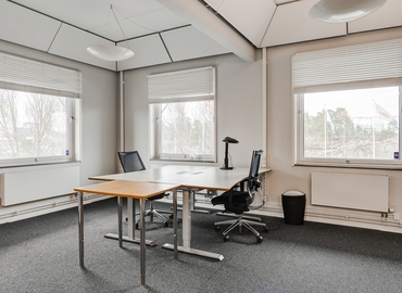 Kontorsrum(Yta:95 m²)	för uthyrning i Vikdalsgränd 10B, 131 52 Nacka. Endast från verifierade hyresvärdar | MatchOffice.se