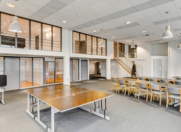 Kontorsplatser(Yta:95 m²)	att hyra i Vikdalsgränd 10B, 131 52 Nacka. Lång- och korttidsuthyrning | MatchOffice.se