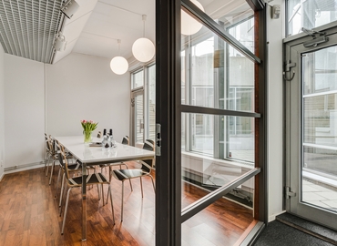 Företagshotell(Yta:318 m²) för uthyrning i Vikdalsgränd 10B, 131 52 Nacka. Lång- och korttidsuthyrning | MatchOffice.se