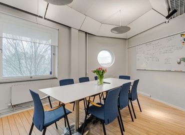 Företagshotell(Yta:318 m²) att hyra i Vikdalsgränd 10B, 131 52 Nacka. Inga extra avgifter | MatchOffice.se