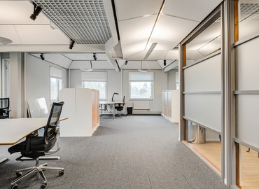 Företagshotell(Yta:318 m²) att hyra i Vikdalsgränd 10B, 131 52 Nacka. Bra val | MatchOffice.se