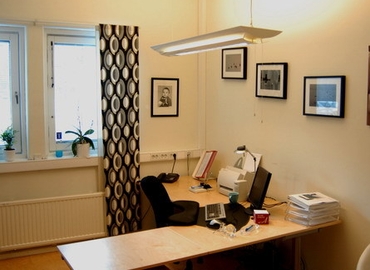 Coworking spaces(Yta:80 m²) att hyra i Ekbacksvägen 28, 168 69 Bromma. WiFi-anslutning ingår | MatchOffice.se