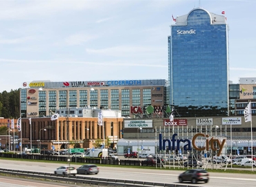 Lager(Yta:4305 m²) för uthyrning i Kanalvägen 5B, 194 61 Upplands Väsby. Bra läge | MatchOffice.se