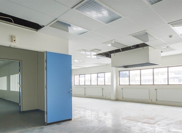 Verkstad(Yta:4305 m²) att hyra i Kanalvägen 5B, 194 61 Upplands Väsby. Bra läge | MatchOffice.se