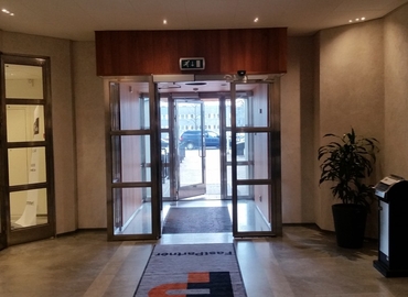 Kontorslokaler(Yta:398 m²)	att hyra i Spånga, Fagerstagatan 18 B, 163 53 Kista. Endast från verifierade hyresvärdar | MatchOffice.se