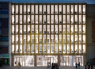 800 m² Business center property for rent in Goteborg Centrum, Kungsportsavenyn 21 (411 36) - 3 | MatchOffice