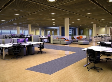 1090 m² Commercial office up for rent in Solna, Solna (169 73) can benefit your business  - 5 | MatchOffice.com