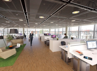 1090 m² Business office up for rent in Solna, Solna (169 73) can benefit your business  - 7 | MatchOffice.com