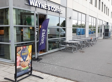 1090 m² Commercial office up for rent in Solna, Solna (169 73) can meet all your requirements  - 16 | MatchOffice