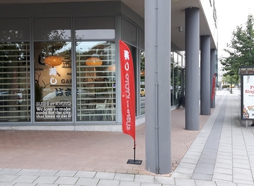 Kontorsplatser(Yta:1090 m²)	att hyra i Solna, Gustav III:s Boulevard 26, 169 73 Solna. Endast från verifierade hyresvärdar | MatchOffice.se