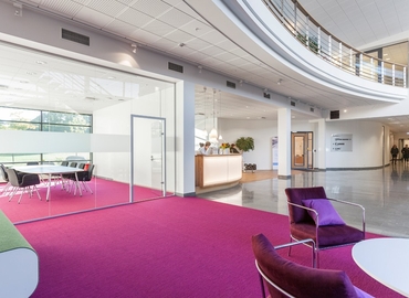 Kontor(Yta:1414 m²)	för uthyrning i Solna, Telegrafgatan 4, 169 72 Solna. Fullt utbud av faciliteter | MatchOffice.se