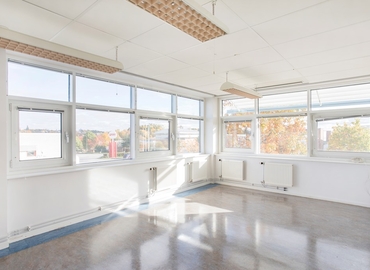 Kontorsutrymme(Yta:672 m²)	för uthyrning i Fagerstagatan 18 A, 163 53 Spånga. Endast från verifierade hyresvärdar | MatchOffice.se