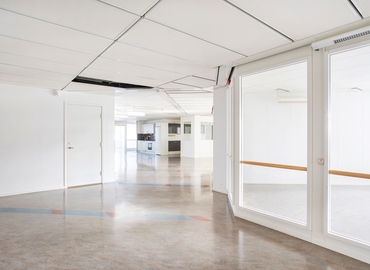 Kontorslokaler(Yta:672 m²)	för uthyrning i Fagerstagatan 18 A, 163 53 Spånga. Lång- och korttidsuthyrning | MatchOffice.se