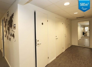 580 m² Commercial office for rent in Askim-Frolunda-Hogsbo, Hulda Lindgrens gata 8, 421 31  - 4 | MatchOffice.com