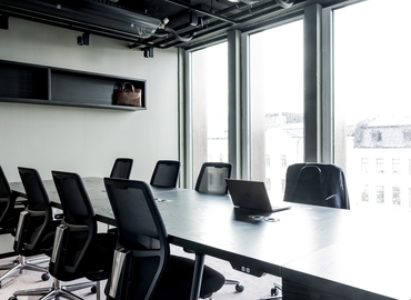 15 m² Serviced office in Norrmalm, Västra Järnvägsgatan (111 64) - 4 | MatchOffice