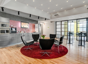 Konferensrum(Yta:318 m²) att hyra i Vikdalsgränd 10B, 131 52 Nacka. Fullt utbud av faciliteter | MatchOffice.se