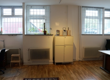 Kontorslokaler(Yta:135 m²)	för uthyrning i Hornstulls strand, 9, 117 39 Södermalm. Fullt utbud av faciliteter | MatchOffice.se