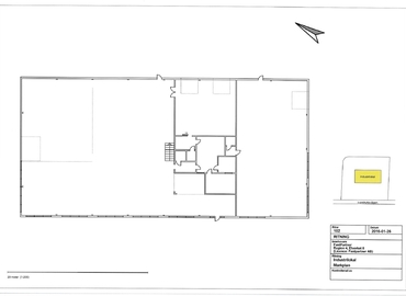 788 m² Commercial warehouse for rent in Hedemora, Hedemora (776 33) - 1 | MatchOffice